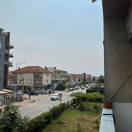 Apartment Marija Ohrid Bagian luar foto