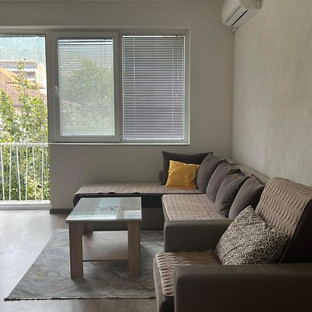 Apartment Marija Ohrid Bagian luar foto