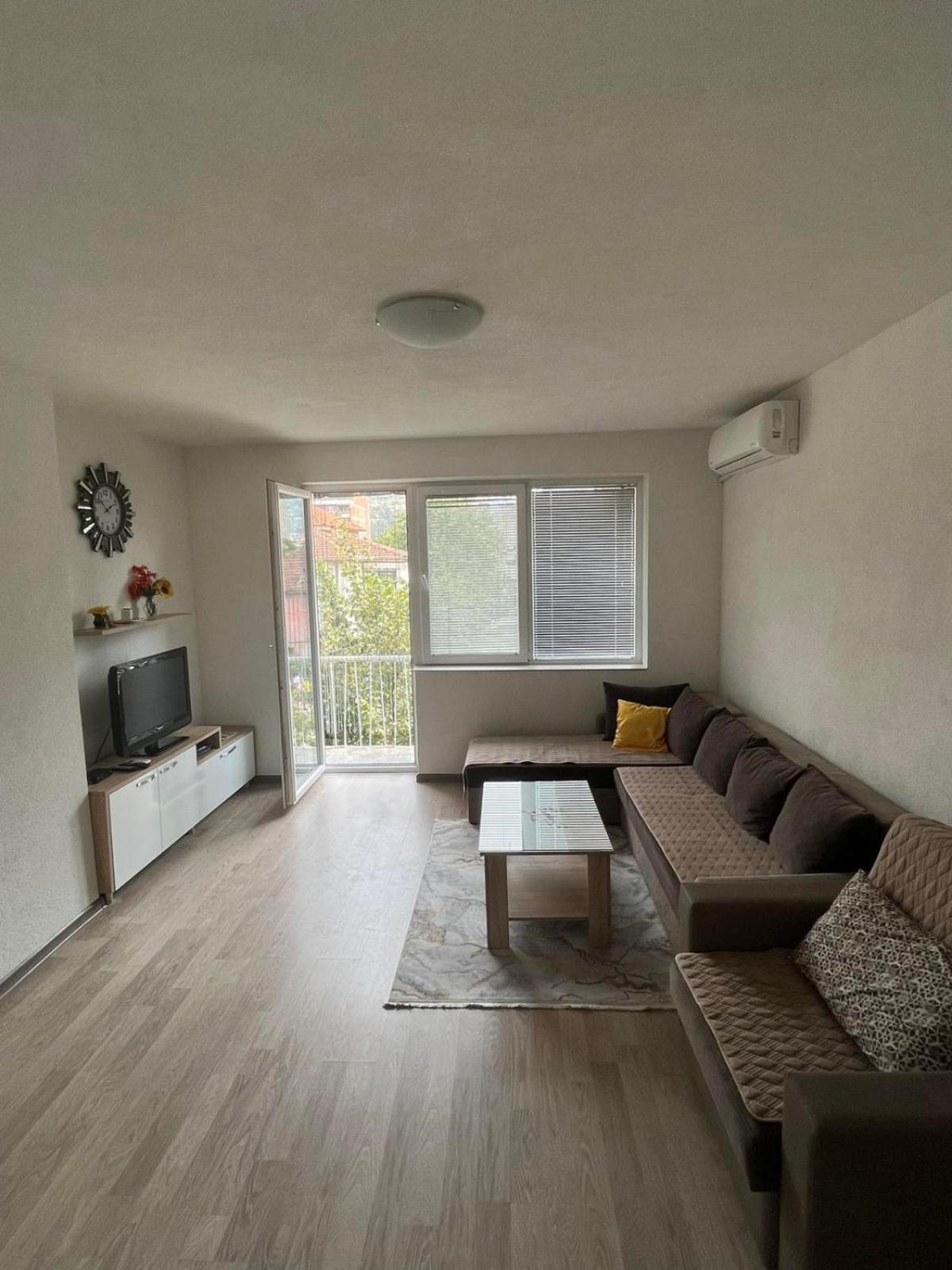 Apartment Marija Ohrid Bagian luar foto