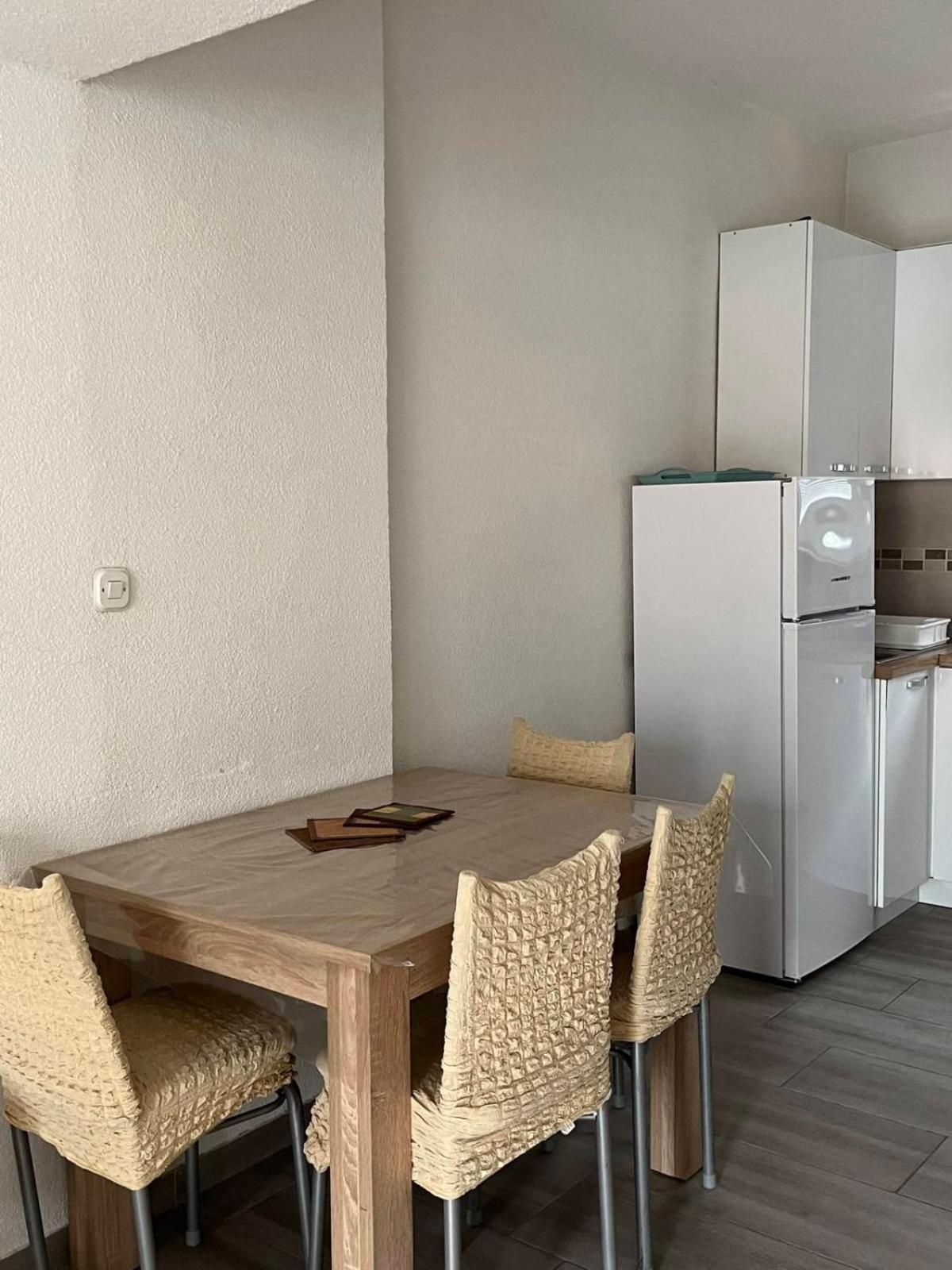 Apartment Marija Ohrid Bagian luar foto