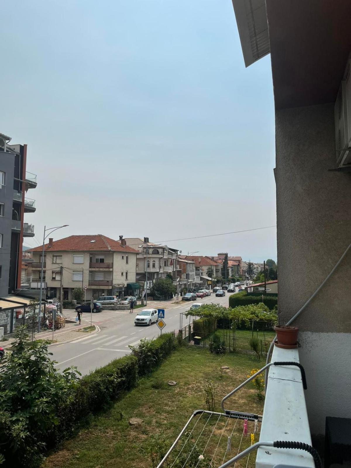 Apartment Marija Ohrid Bagian luar foto