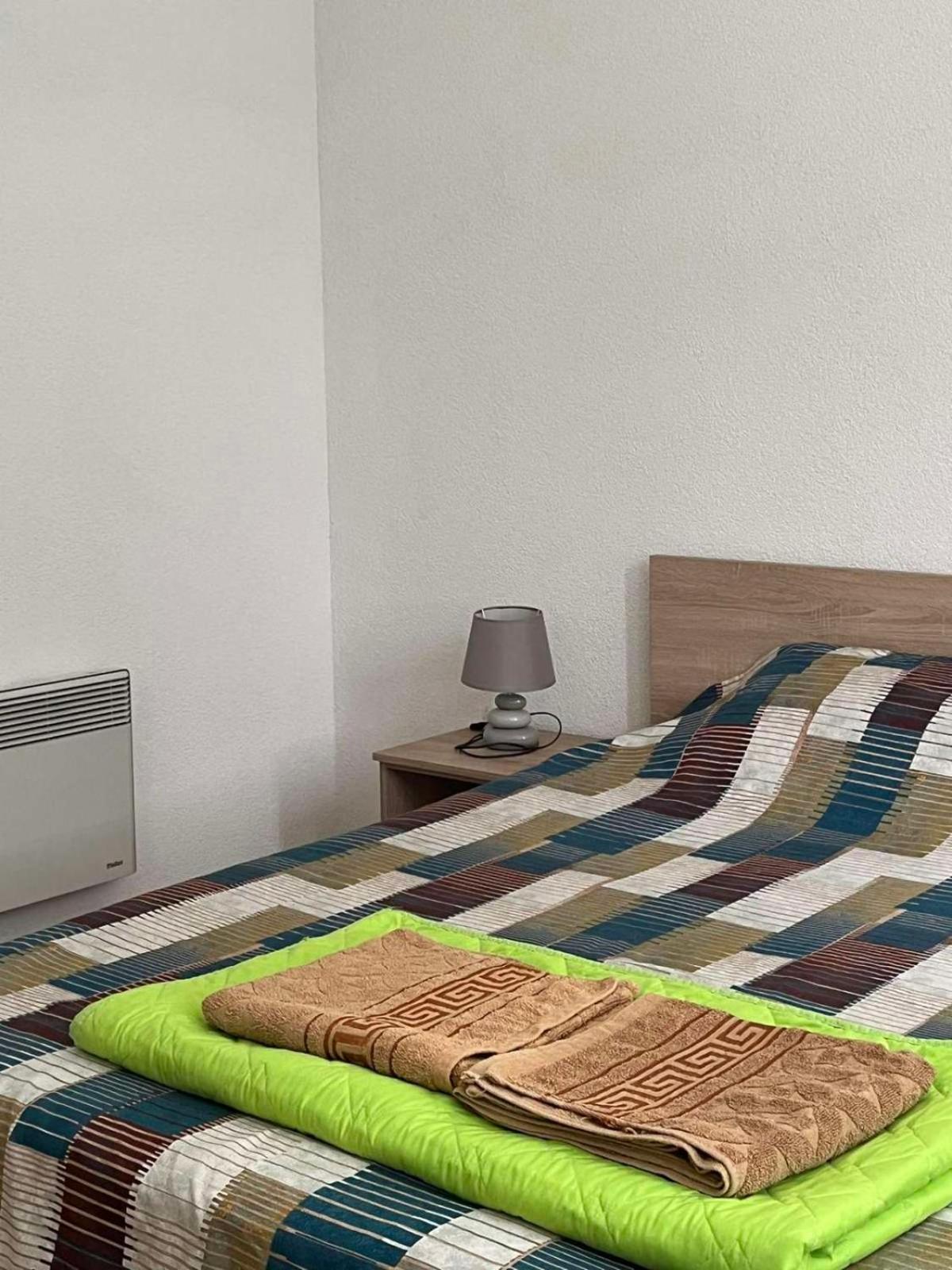Apartment Marija Ohrid Bagian luar foto