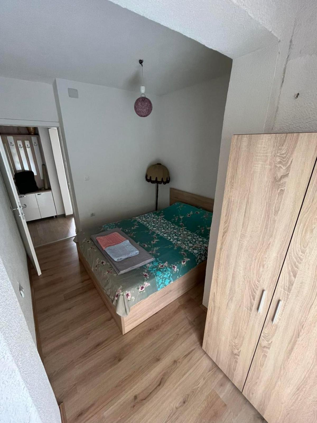 Apartment Marija Ohrid Bagian luar foto